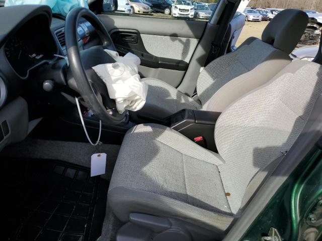 Photo 7 from auction – 2003 SUBARU IMPREZA OU with VIN JF1GG68553H802133