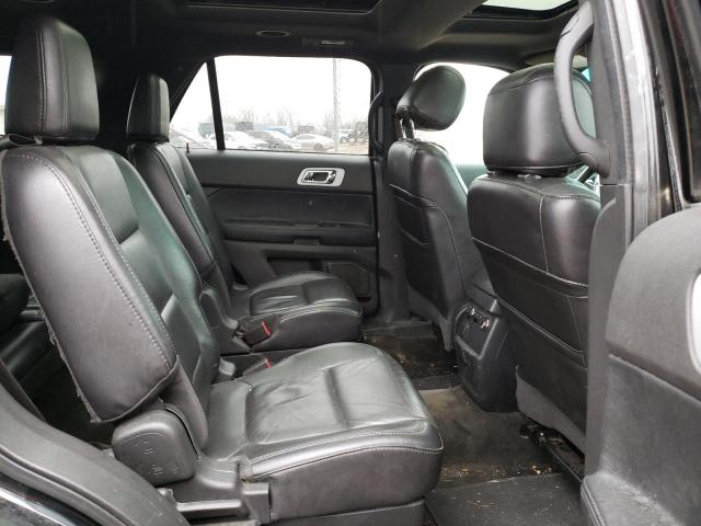 Photo 11 from auction – 2014 FORD EXPLORER X with VIN 1FM5K8D86EGA50751