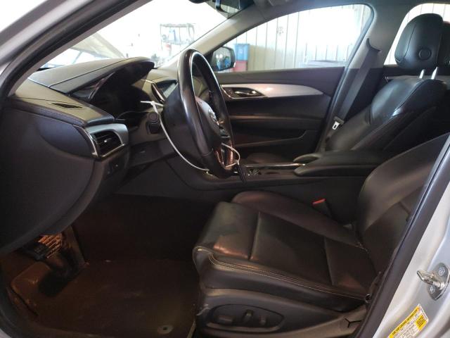 Photo 7 from auction – 2014 CADILLAC ATS LUXURY with VIN 1G6AB5RX4E0104318