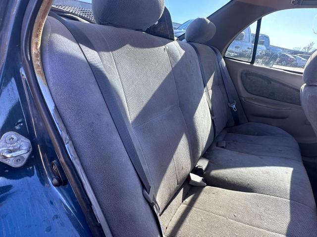 Photo 6 from auction – 2002 TOYOTA COROLLA CE with VIN 1NXBR12E12Z600014