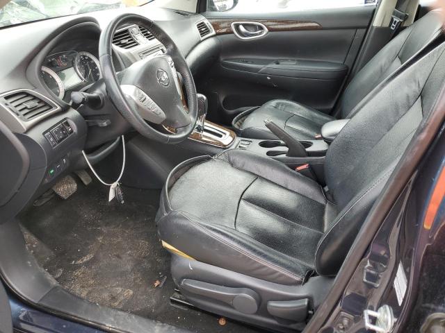 Photo 7 from auction – 2014 NISSAN SENTRA with VIN 3N1AB7AP8EY291947