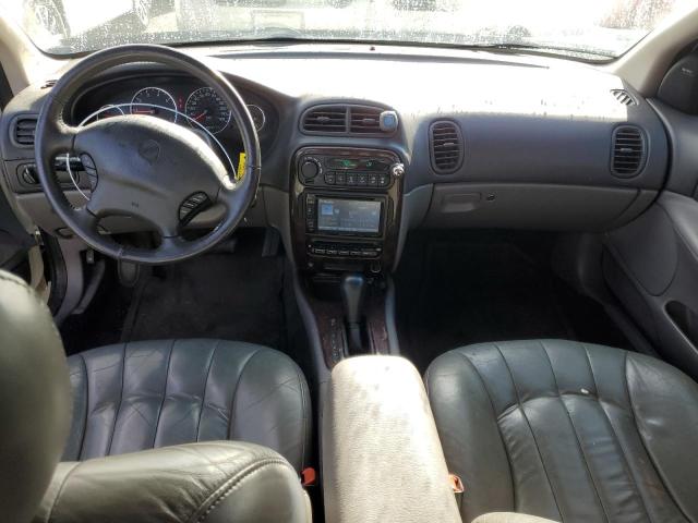 Photo 8 from auction – 2000 CHRYSLER CONCORDE L with VIN 2C3HD36J9YH187226