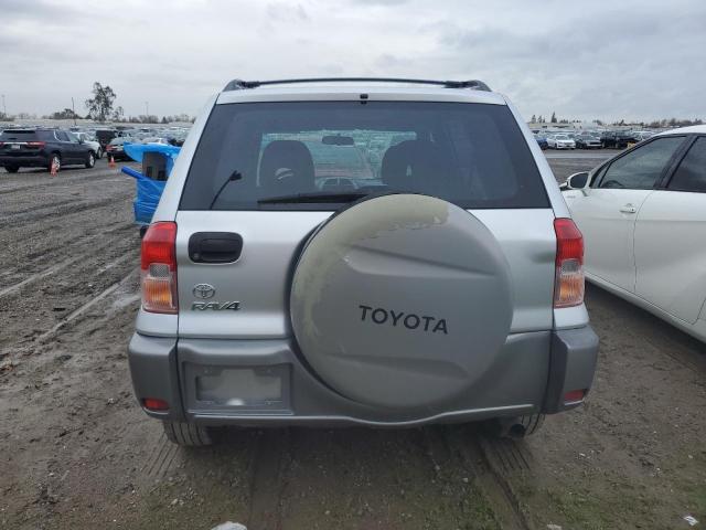 Photo 6 from auction – 2002 TOYOTA RAV4 with VIN JTEGH20V626003205