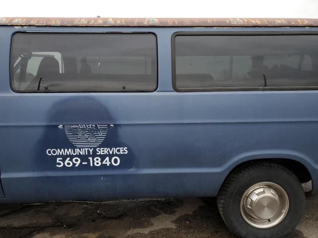 Photo 9 from auction – 1997 DODGE RAM WAGON with VIN 2B5WB35Z8VK547397