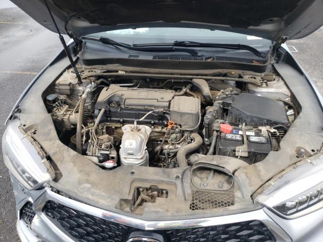 Photo 11 from auction – 2018 ACURA TLX TECH with VIN 19UUB1F52JA001667