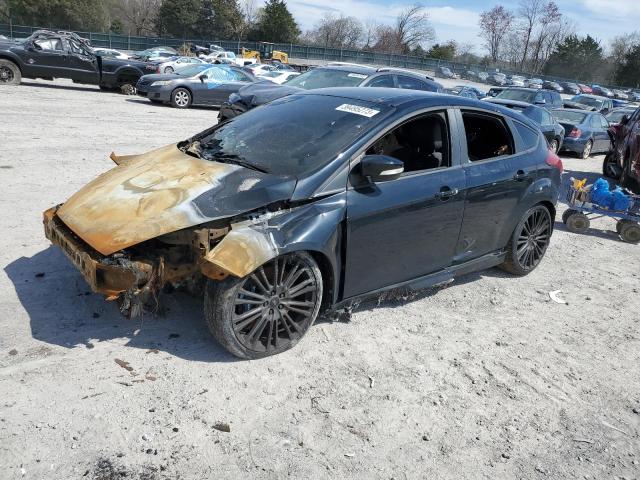 FORD FOCUS RS 2017 with VIN WF0DP3TH1H4124831 - Photo from auction