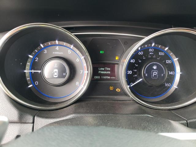 Photo 9 from auction – 2013 HYUNDAI SONATA SE with VIN 5NPEC4AC7DH690822