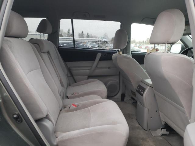 Photo 11 from auction – 2008 TOYOTA HIGHLANDER with VIN JTEDS41A382066449