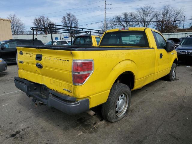 Photo 3 from auction – 2011 FORD F150 with VIN 1FTMF1CM1BKD60700
