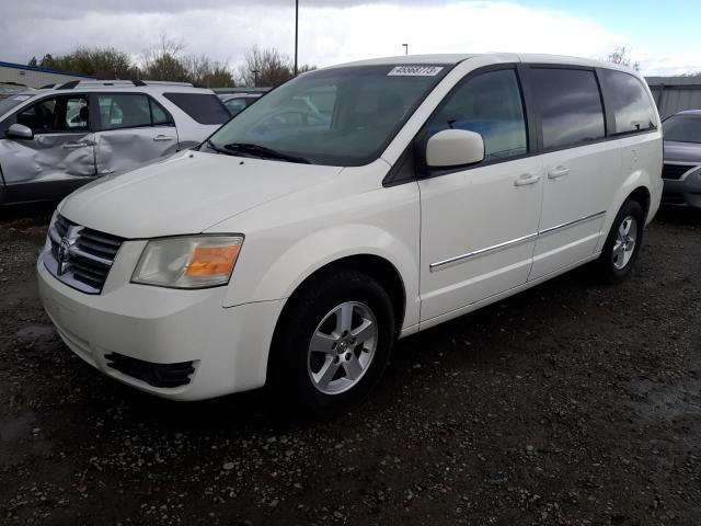 Photo 1 from auction – 2008 DODGE GRAND CARA with VIN 2D8HN54P48R706206