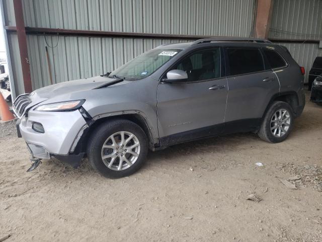 JEEP CHEROKEE L 2017 with VIN 1C4PJLCB3HW574143 - Photo from auction