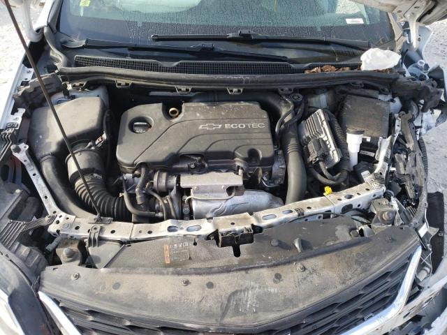 Photo 11 from auction – 2016 CHEVROLET CRUZE LT with VIN 1G1BE5SM4G7240959