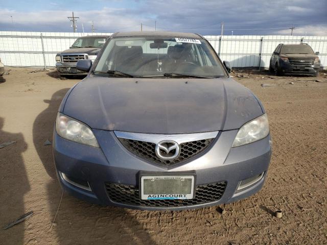 Photo 5 from auction – 2008 MAZDA 3 I with VIN JM1BK32F081841862