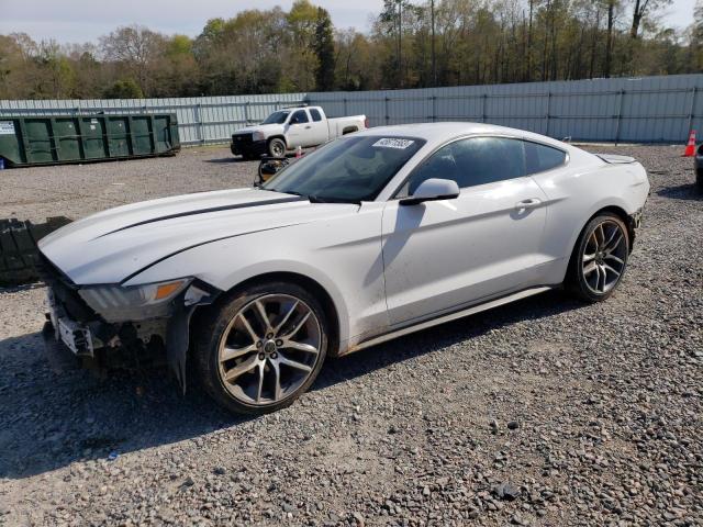 FORD MUSTANG 2015 with VIN 1FA6P8TH6F5316297 - Photo from auction