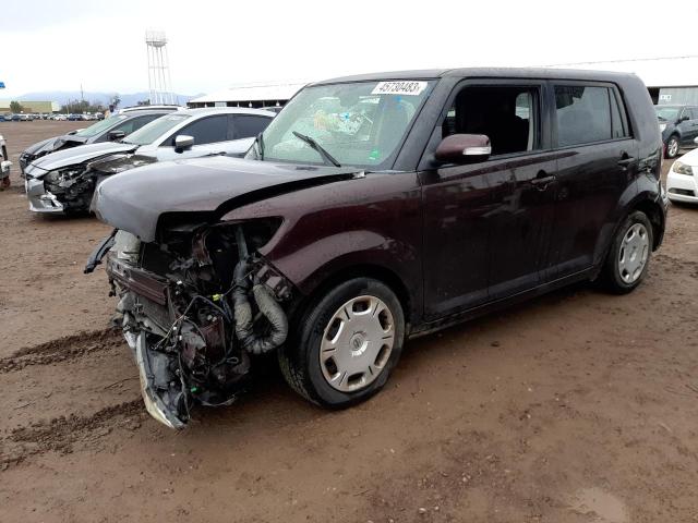 TOYOTA SCION XB 2012 with VIN JTLZE4FE7CJ017884 - Photo from auction