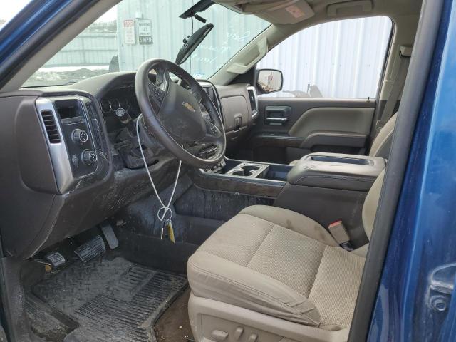 Photo 7 from auction – 2015 CHEVROLET SILVERADO with VIN 3GCUKREC4FG225657