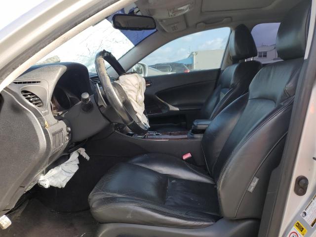 Photo 7 from auction – 2007 LEXUS IS 350 with VIN JTHBE262175013057