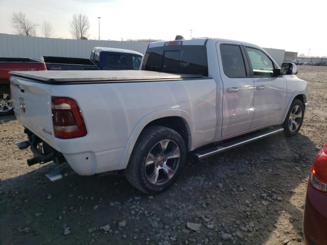 Photo 3 from auction – 2020 RAM 1500 LARAM with VIN 1C6SRFDT8LN305699