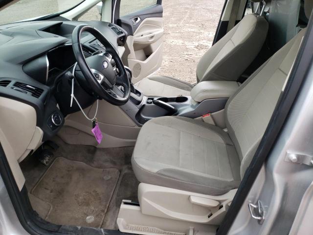 Photo 7 from auction – 2014 FORD C-MAX SE with VIN 1FADP5AU6EL519495