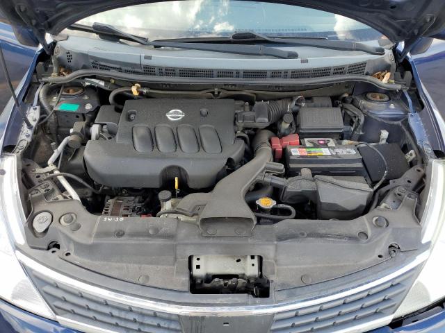 Photo 11 from auction – 2008 NISSAN VERSA S with VIN 3N1BC11E08L457506