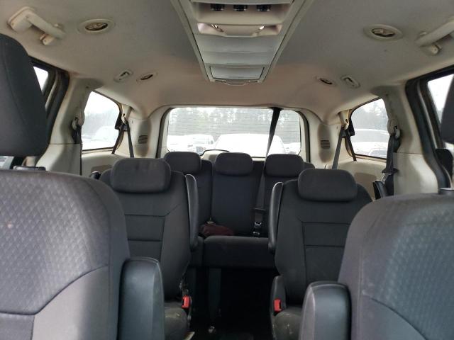 Photo 10 from auction – 2010 DODGE GRAND CARA with VIN 2D4RN5D13AR119535