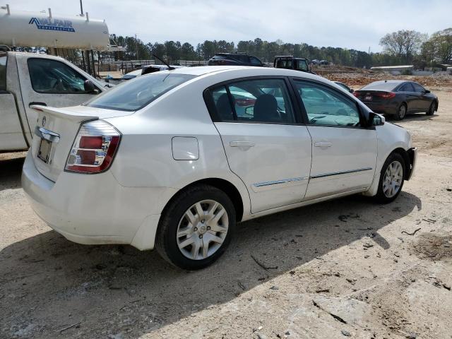 Photo 3 from auction – 2012 NISSAN SENTRA 2.0 with VIN 3N1AB6APXCL751114