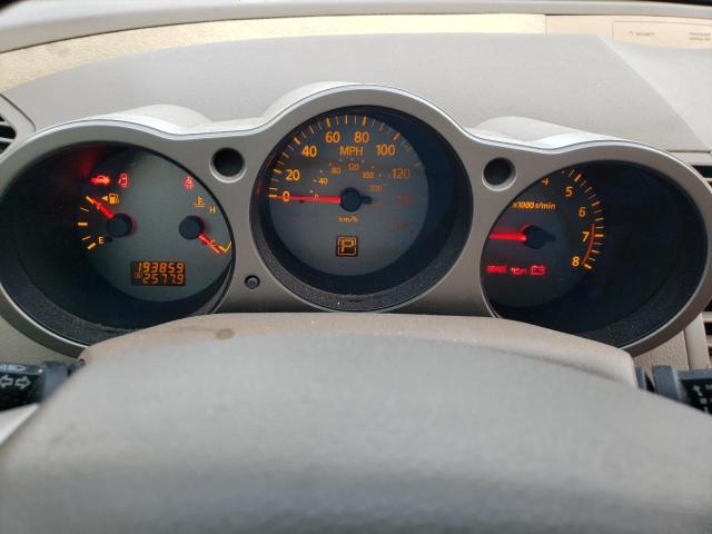 Photo 9 from auction – 2005 NISSAN MAXIMA SE with VIN 1N4BA41E85C825013