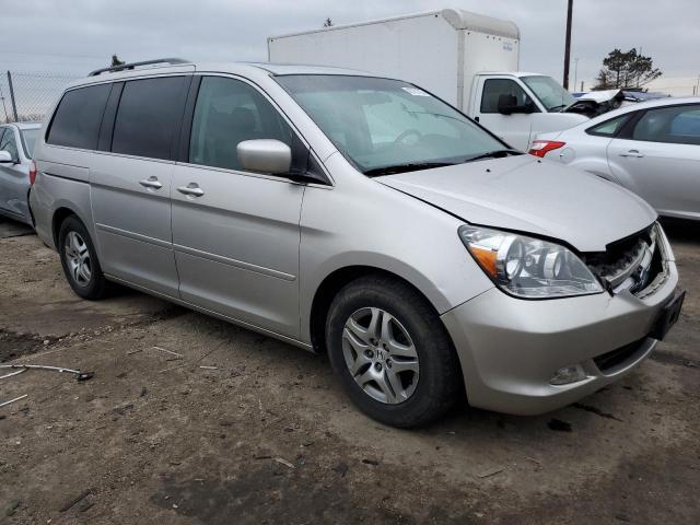 Photo 4 from auction – 2007 HONDA ODYSSEY EX with VIN 5FNRL38627B414353