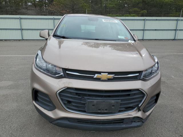Photo 5 from auction – 2018 CHEVROLET TRAX LS with VIN 3GNCJKSB9JL243418