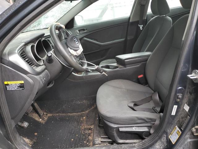 Photo 7 from auction – 2015 KIA OPTIMA LX with VIN KNAGM4A73F5567088