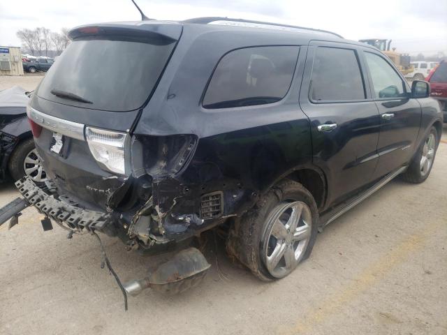Photo 3 from auction – 2011 DODGE DURANGO CI with VIN 1D4SD5GT3BC637902