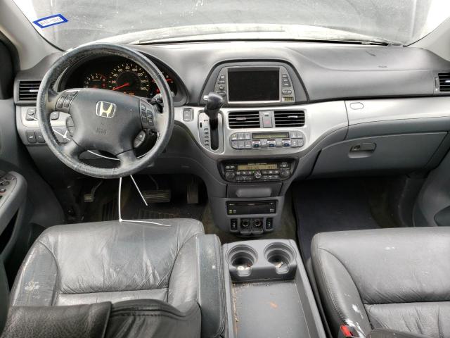 Photo 8 from auction – 2007 HONDA ODYSSEY TO with VIN 5FNRL38807B064741