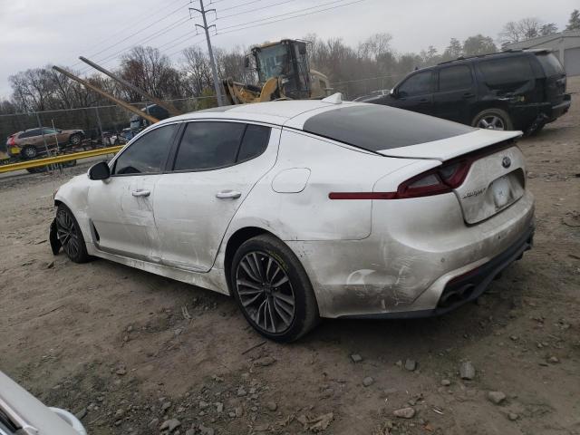 Photo 2 from auction – 2018 KIA STINGER PR with VIN KNAE25LA0J6031844