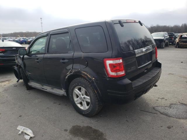 Photo 2 from auction – 2010 FORD ESCAPE HYB with VIN 1FMCU4K34AKA13481