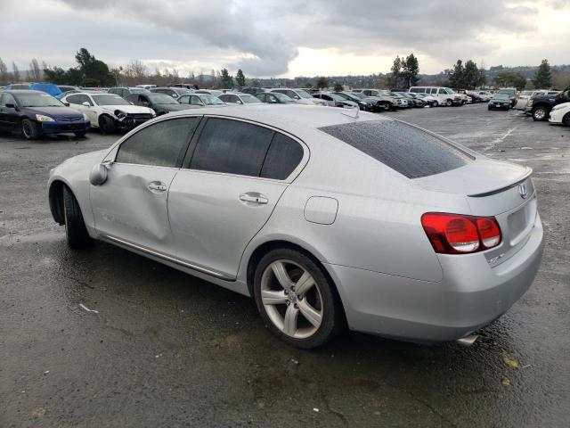 Photo 2 from auction – 2007 LEXUS GS 350 with VIN JTHBE96S570017148