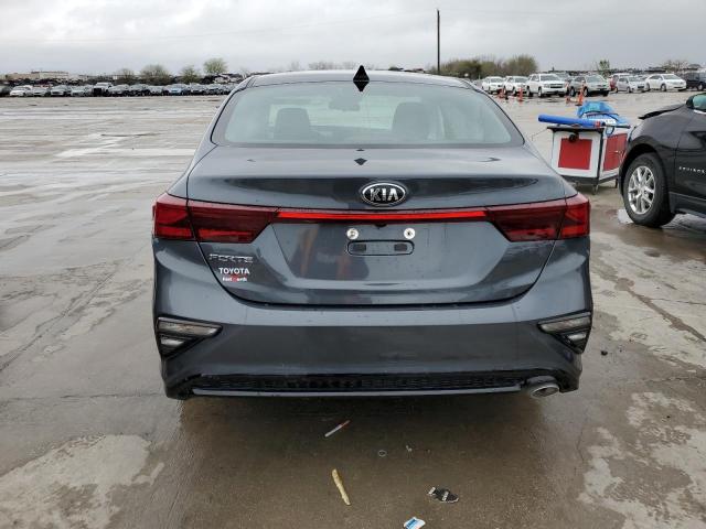 Photo 6 from auction – 2021 KIA FORTE FE with VIN 3KPF24AD6ME362425