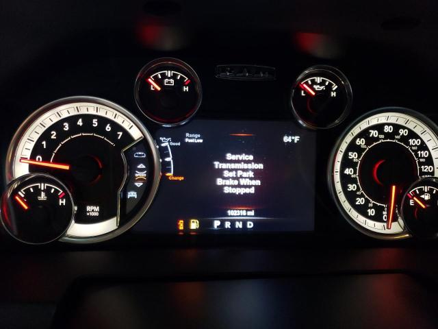 Photo 9 from auction – 2018 RAM 1500 SLT with VIN 1C6RR6LG8JS166241