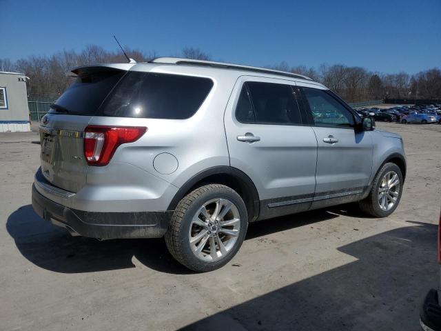 Photo 3 from auction – 2018 FORD EXPLORER X with VIN 1FM5K8D85JGB25515