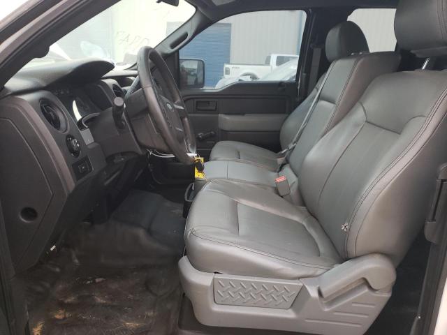 Photo 7 from auction – 2013 FORD F150 SUPER with VIN 1FTFX1EF7DKF53893