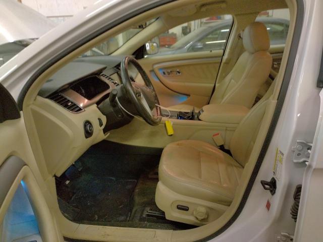Photo 7 from auction – 2013 FORD TAURUS SEL with VIN 1FAHP2E83DG221331
