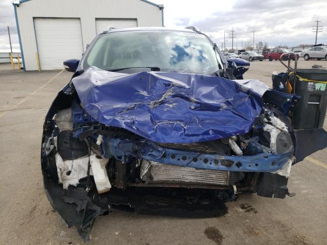 Photo 5 from auction – 2014 FORD ESCAPE TIT with VIN 1FMCU9J99EUC43174