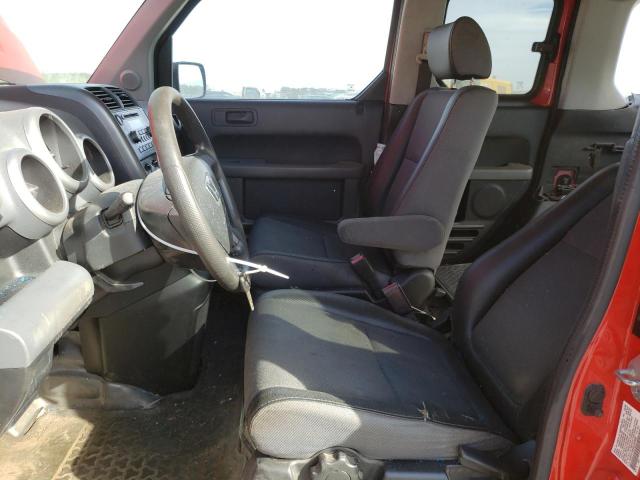 Photo 7 from auction – 2005 HONDA ELEMENT EX with VIN 5J6YH18645L004692