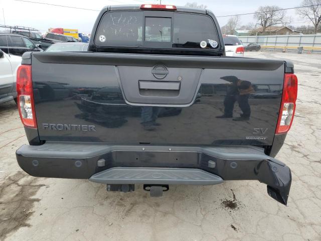 Photo 6 from auction – 2020 NISSAN FRONTIER S with VIN 1N6ED0EA8LN723448