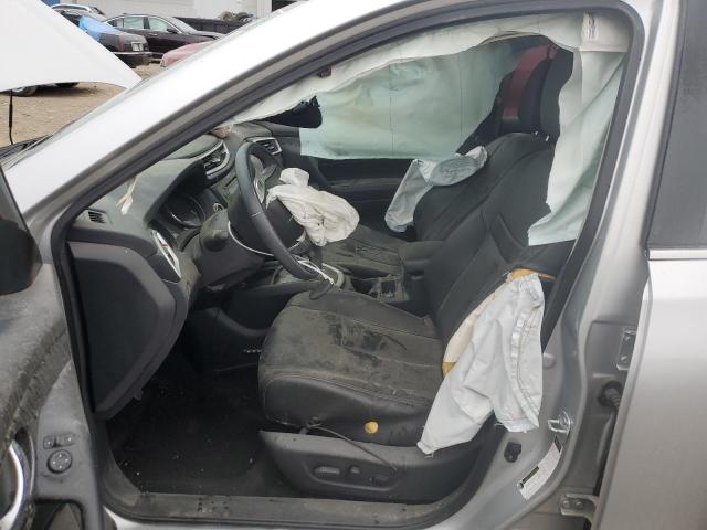 Photo 7 from auction – 2016 NISSAN ROGUE S with VIN KNMAT2MV9GP677496