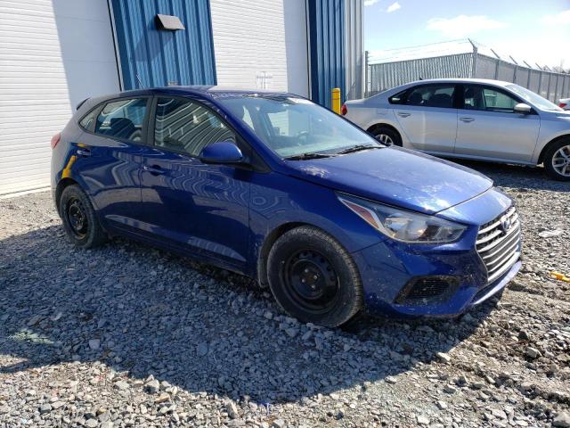 Photo 4 from auction – 2020 HYUNDAI ACCENT SE with VIN 3KPC25A62LE091324