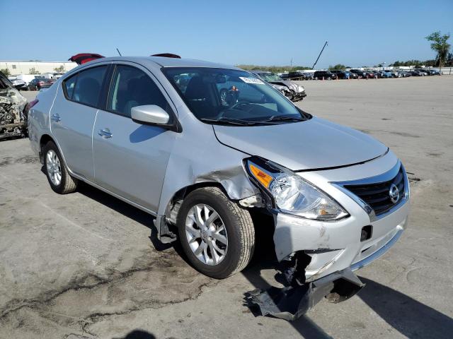 Photo 4 from auction – 2017 NISSAN VERSA S with VIN 3N1CN7AP5HL808025