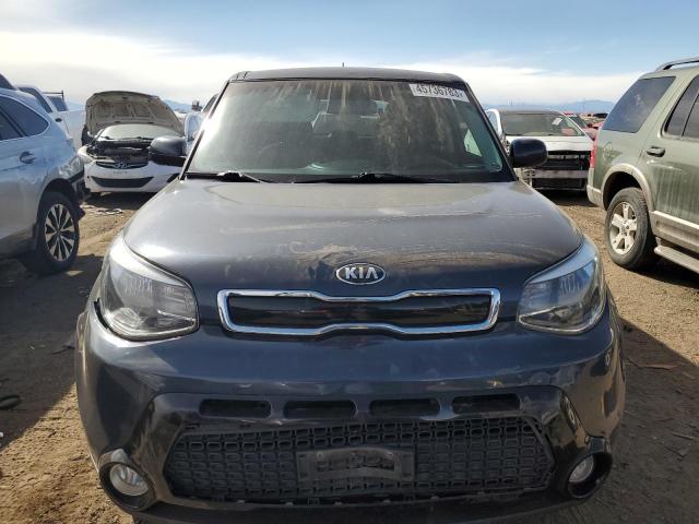 Photo 5 from auction – 2016 KIA SOUL + with VIN KNDJP3A5XG7342245