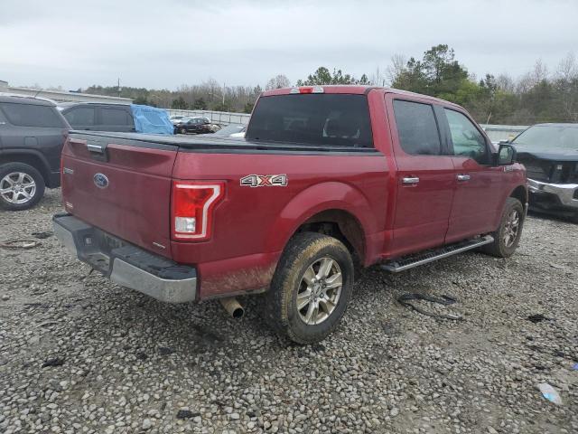 Photo 3 from auction – 2015 FORD F150 SUPER with VIN 1FTEW1E83FFB74532