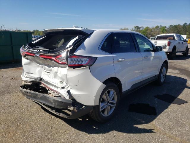 Photo 3 from auction – 2018 FORD EDGE SEL with VIN 2FMPK3J98JBB59996