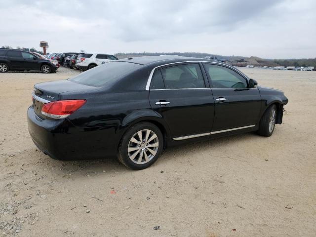 Photo 3 from auction – 2011 TOYOTA AVALON BAS with VIN 4T1BK3DB6BU403424